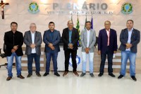 SIMÕES-PI | 8ª SESSÃO ORDINÁRIA DA CÂMARA MUNICIPAL DE SIMÕES